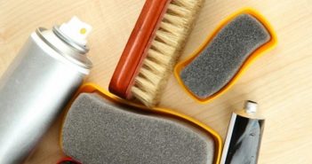 Schuhe richtig putzen Schuhe reinigen und pflegen
