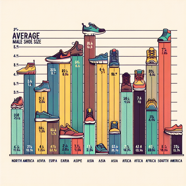 Durchschnittliche Schuhgröße Männer