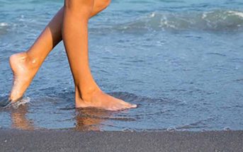 Barfuß durch den Sommer Barfuß im Sommer
