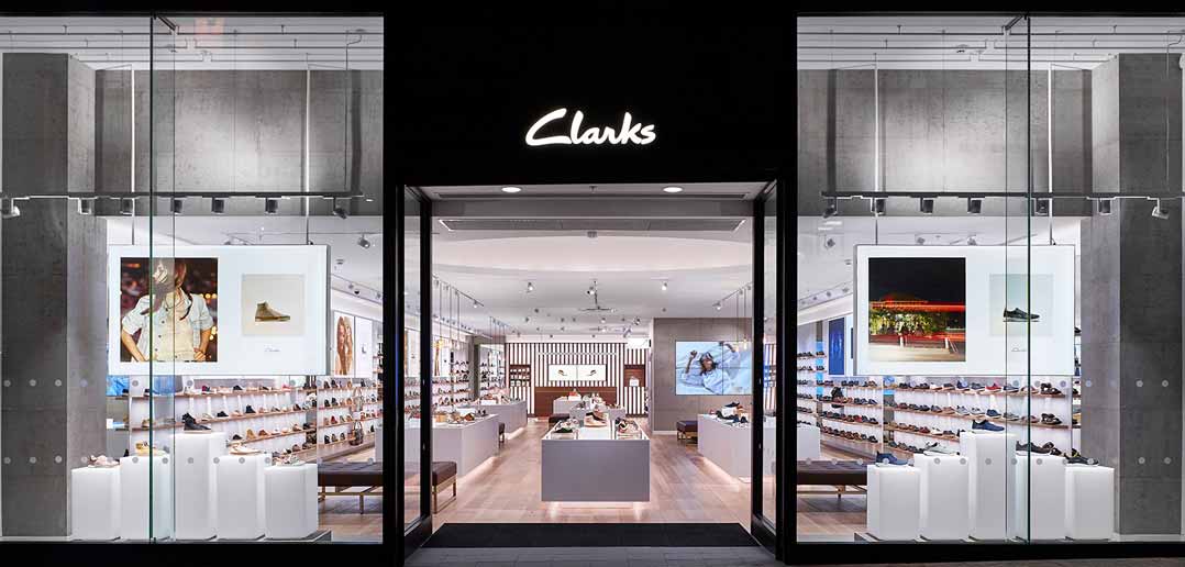 Clarks - Schuhmode - Pressefoto