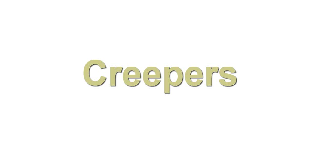 Creepers