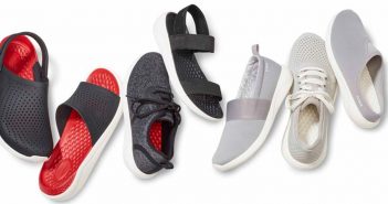 Crocs LiteRide: Material-Update für ultimativen Komfort & Trenddesign Croxcs lanciert LiteRide - Rechte: obs/Crocs