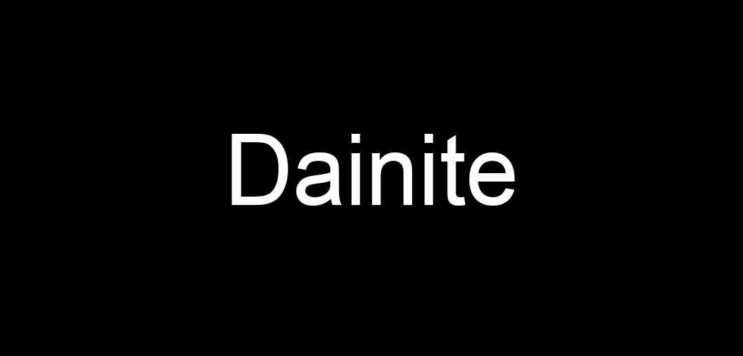 Dainite