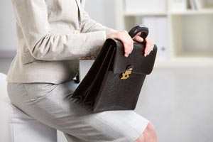 Eine gute Business-Tasche ist ein richtiger Türöffner