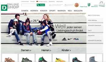 Deichmann boots damen