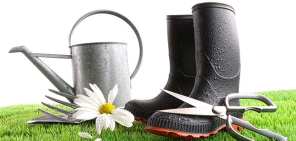 Ratgeber Schuhe für den Garten, Gartenschuhe
