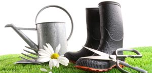 Gartenschuhe müssen robust sein