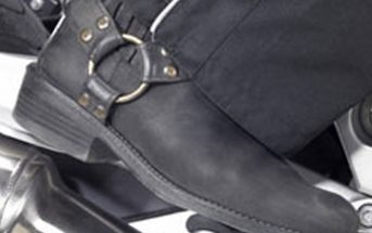 Bikerstiefel
