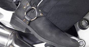 Bikerstiefel