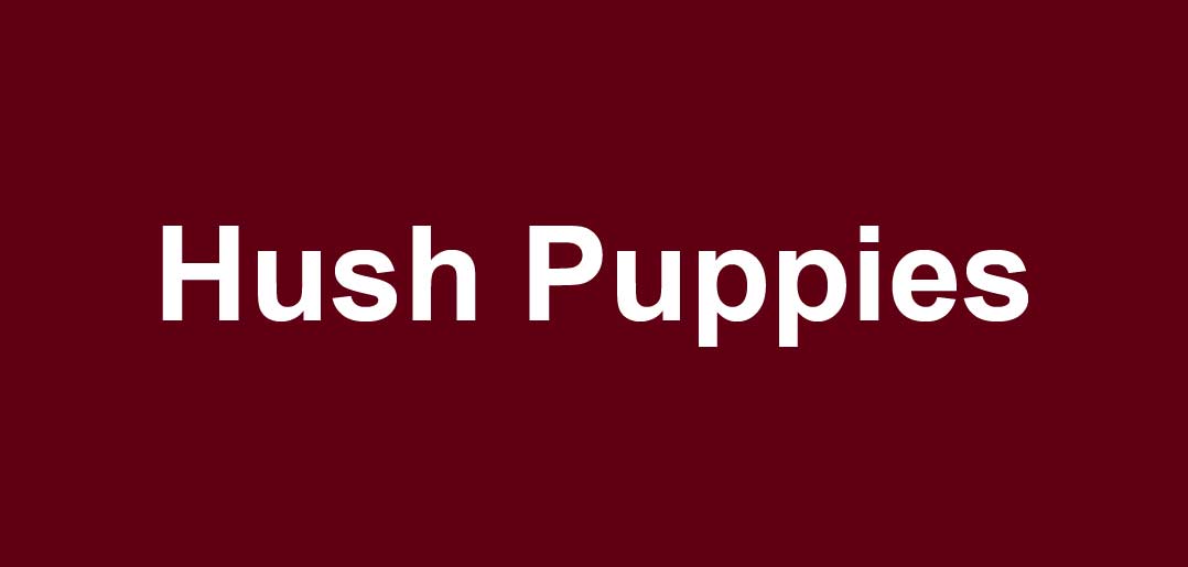 Hush Puppies