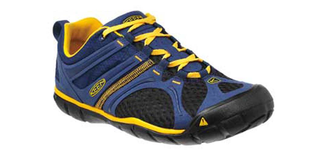 Neuer Outdoorschuh - Madison Low CNX von Keen