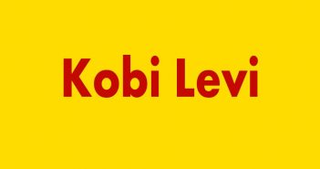 Kobi Levi Kobi Levi