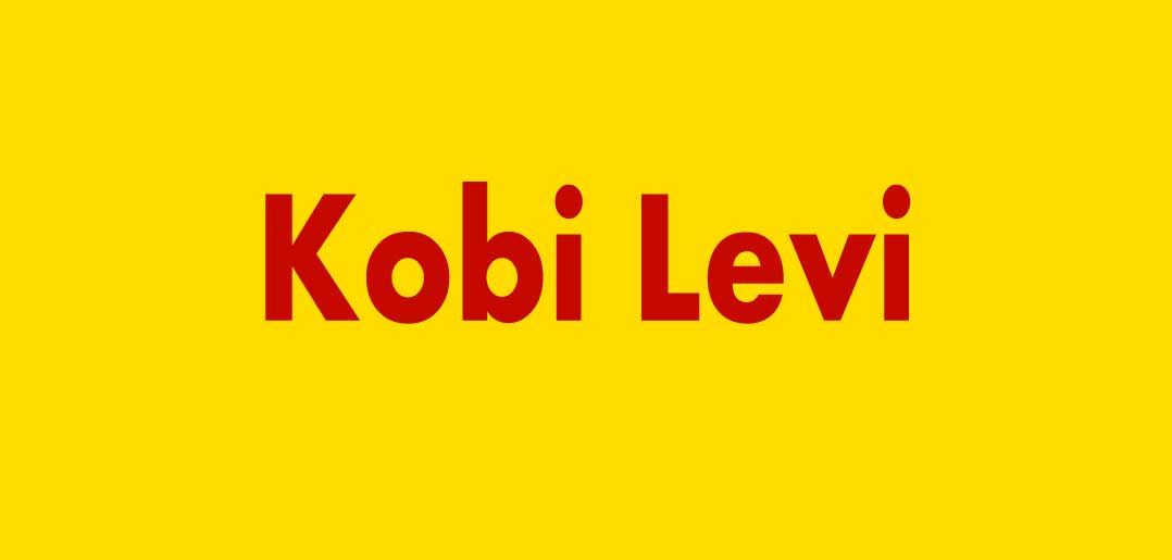 Kobi Levi