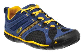 Neuer Outdoorschuh - Madison Low CNX von Keen