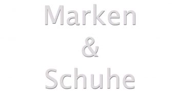 Adidas Marken und Schuhhersteller