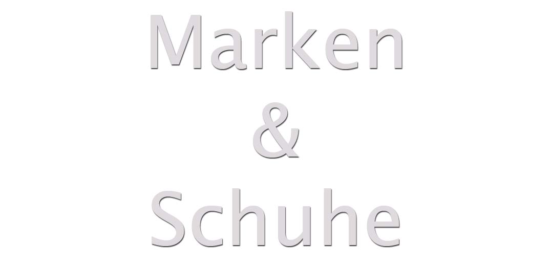 Marken und Schuhhersteller