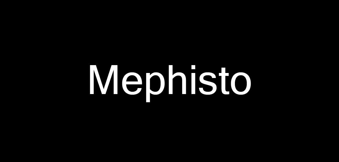 Mephisto