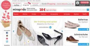 mirapodo schuhe