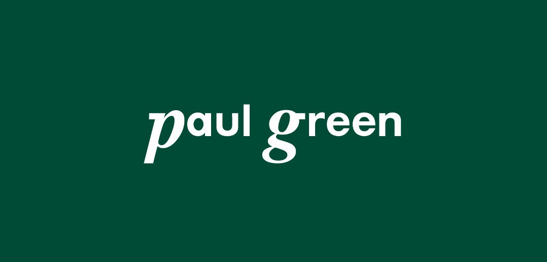 Paul Green Logo