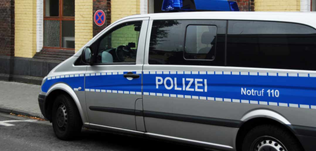 Polizei-Auto