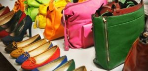 Ein Mode-Blog über Schuhe