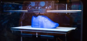 Schuhe aus dem 3D-Drucker