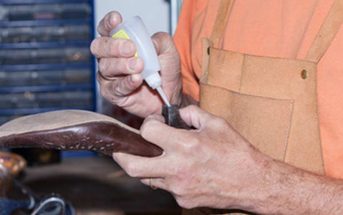 Nachhaltigkeit: Schuhe reparieren (lassen) Schuhe reparieren lassen