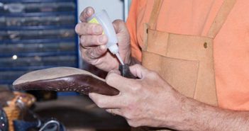 Nachhaltigkeit: Schuhe reparieren (lassen) Schuhe reparieren lassen