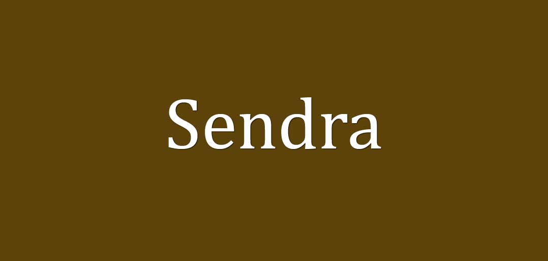 Sendra