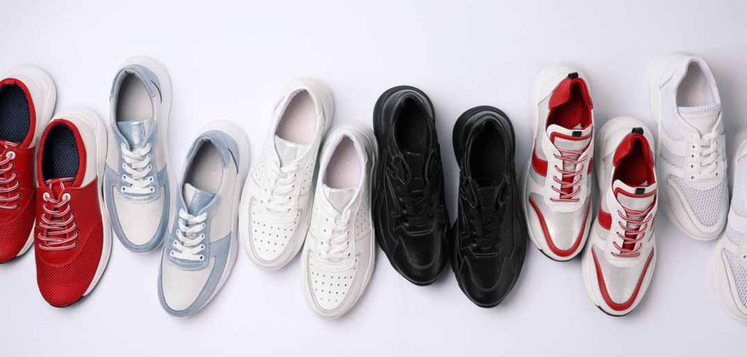 Sneaker kaufen - eine Auswahl der Schuhe