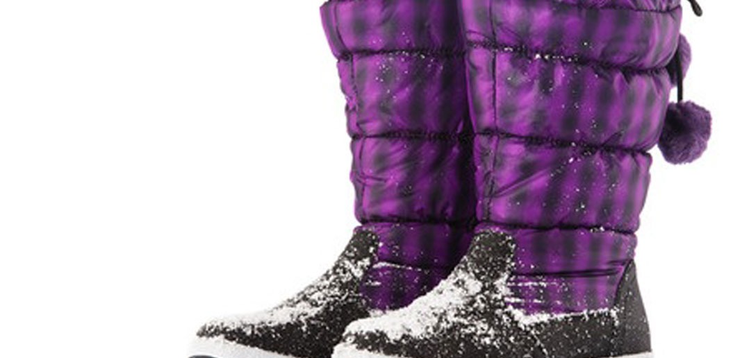 Snowboots - Stiefel für Schnee