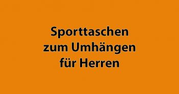 Sporttasche zum Umhängen für Herren Sporttaschen zum Umhängen für Herren