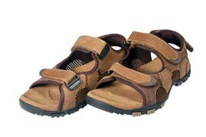 Trekkingsandalen für Herren