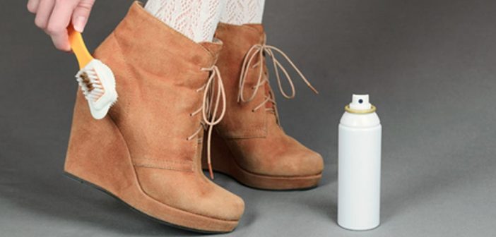 Wie reinige ich Wildlederstiefel? - Winterpflege